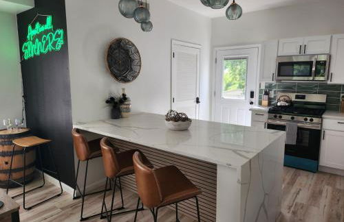 Whiskey Rose AC-New Renovation! With Pool Table! - Foto 15