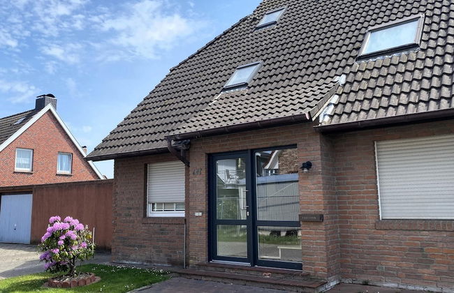 Ferienwohnung in Ruhiger Lage in Dornumersiel - Photo 18