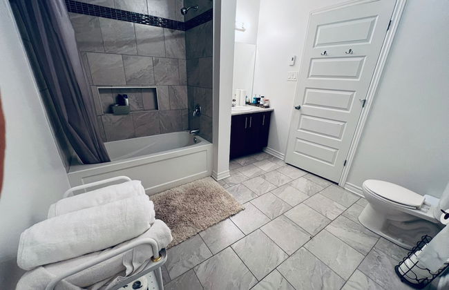 Luxury 2 bedroom apartment - Photo 20