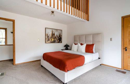 Stay Portland - 3BR Craftsman - Vintage Charm - Great Location - Foto 14