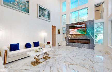 Luxury House with Movie Theater - Foto 40