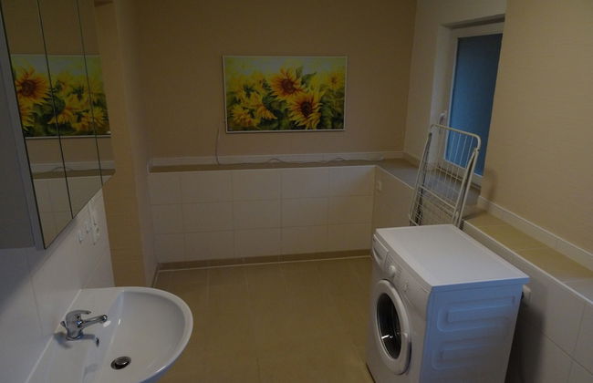 Modern Apartment in Eifel Near Forest - Foto 11