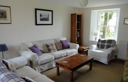 Charming cottage with loch and hill views nr Edinburgh - Foto 18