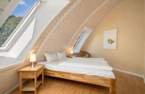 Kugelhaus Solveig - Zeitloses Holzhaus in Kugelform für stille Momente in der Natur - Foto 24