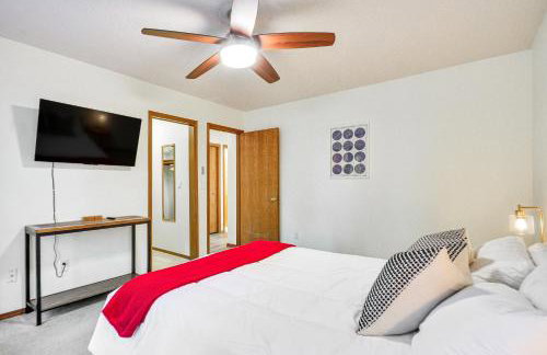 Steps to River! Rhododendron Family Retreat - Foto 11