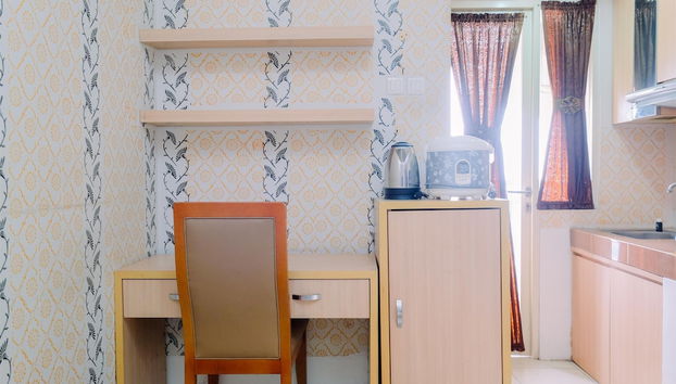 Good Deal And Homey Studio At Margonda Residence 4 Apartment - Foto 3, Camera