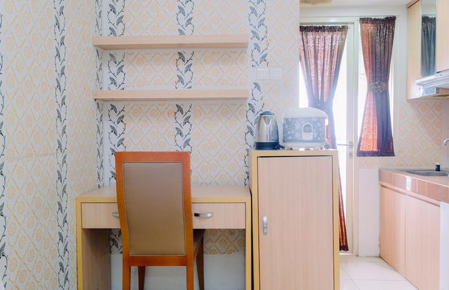 Good Deal And Homey Studio At Margonda Residence 4 Apartment - Foto 3