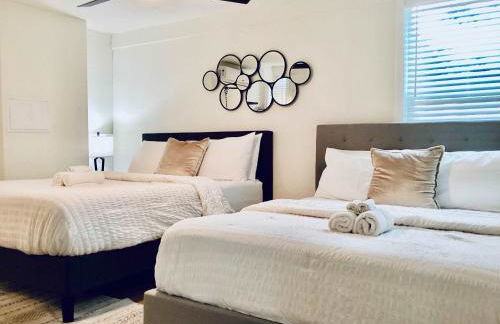 Boardwalk Bungalow Combo Stay for 9 - Foto 15