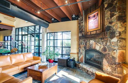 Pet-Friendly Silver Mountain Studio Mountain View - Foto 18