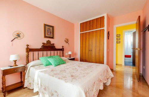 Apartmento en Primera línea de Mar, vistas al Mar y Piscina - Foto 8