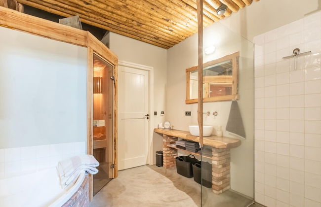 Farmhouse in Staphorst With Sauna - Photo 18