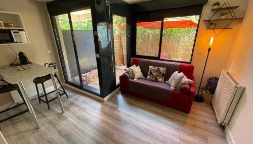 Charmant studio au bord du lez - Foto 3