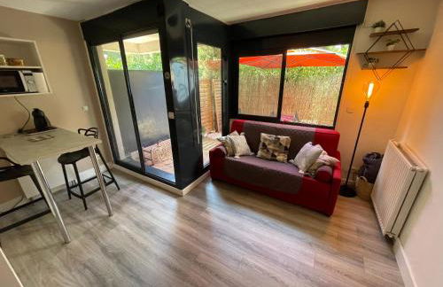 Charmant studio au bord du lez - Photo 3