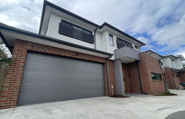 StayAU Modern 4BR Townhouse Bayswater - Foto 28