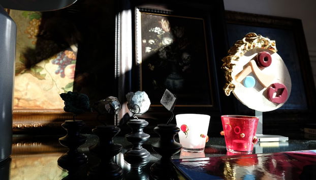 Salottino della hall