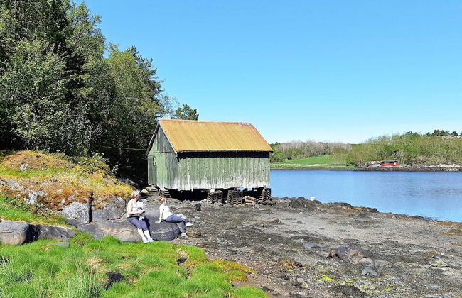 10 Person Holiday Home in Vallersund - Foto 35