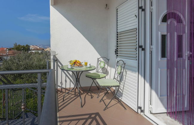 Apartment in Katel Gomilica Near Beach - Foto 21