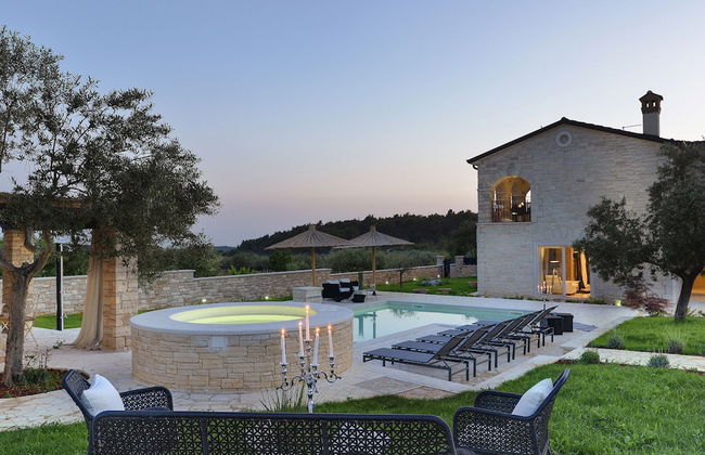 Charming Villa With Heated Pool Near Rovinj - Foto 21