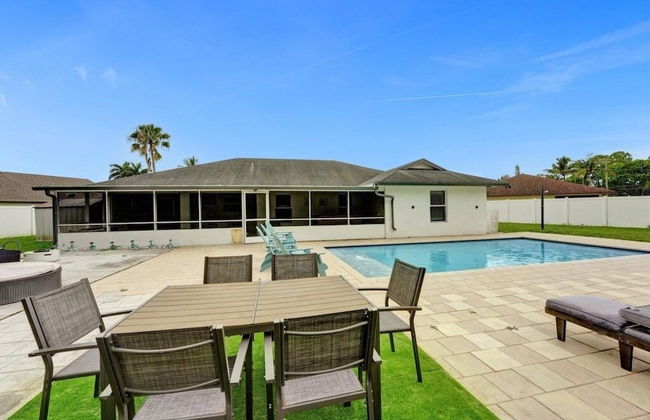 Villa Royale 4 Br Home W/ Pool And Hot Tub 4 Bedroom Villa by RedAwning - Foto 34