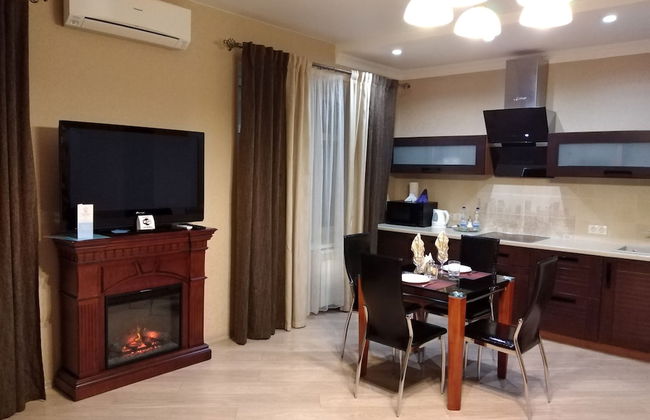 PaulMarie Apartments on prs. Lenina - Foto 5