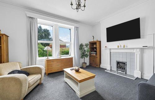 Spacious sea view apartment, West Hoe Free Parking - Foto 1