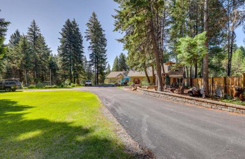 Walk to Happys Inn and Lake Access Libby Apartment - Foto 44