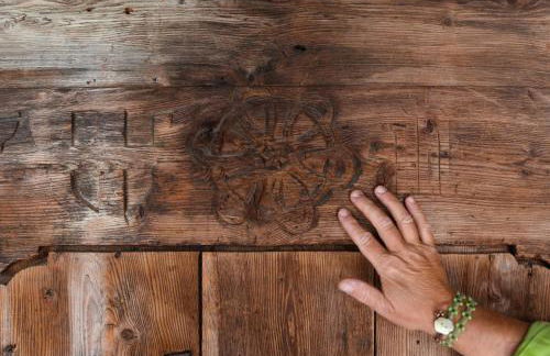 CleMaison Antica Dimora Apartments CIR VDA GIGNOD 0013 - Foto 34