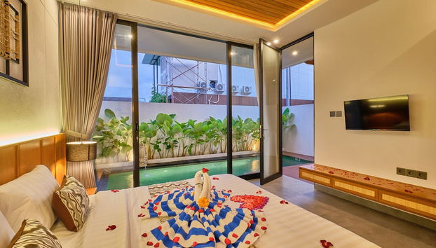 Villa Dharman A9 - Foto 3, Habitación