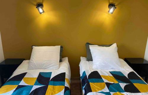 Villa les Romarins - Foto 24