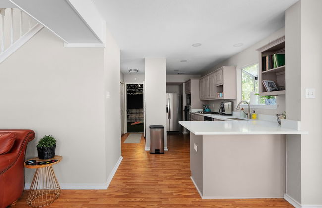 Fun 6BR Home with Private Theater & Pool - Photo 16