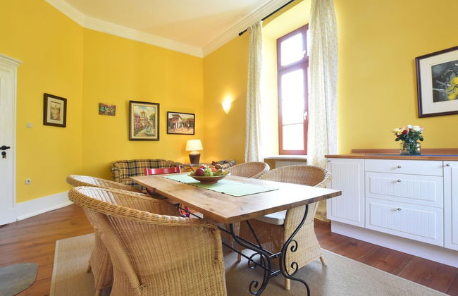 Historic Apartment in Gerdshagen With Garden - Photo 53