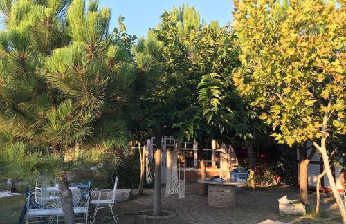 House on beach, Lesvos Nifida, Mytilene beach - Photo 15