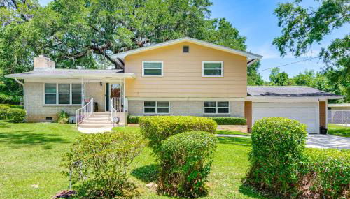 2 Mi to FSU and FAMU Home with Spacious Deck! - Foto 2