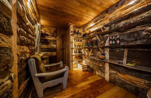 Rustic villa Radosic with indoor pool - Foto 3