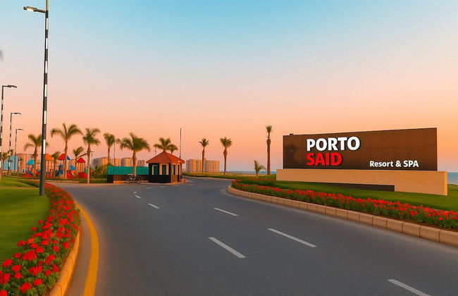 Luxurious Chalet in Port Said Governorate With Breathtaking Views - Foto 56