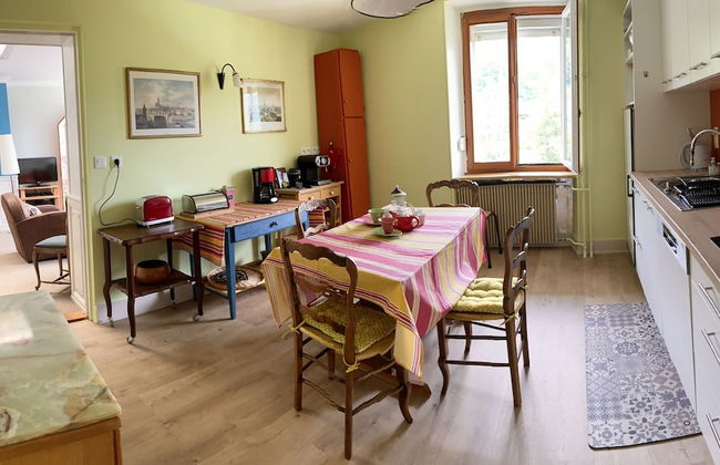 Appartements Maison Bellevue - Photo 16