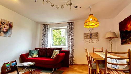 Villa L & S - Gemütliche Ferienwohnung im Grünen bei Dresden - Foto 4