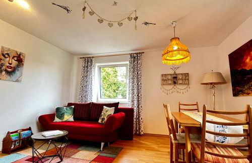 Villa L & S - Gemütliche Ferienwohnung im Grünen bei Dresden - Photo 4