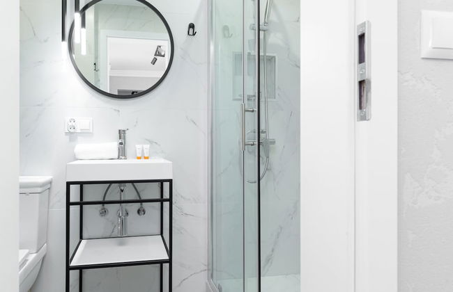 Apartment Popiełuszki Warsaw by Renters - Foto 39