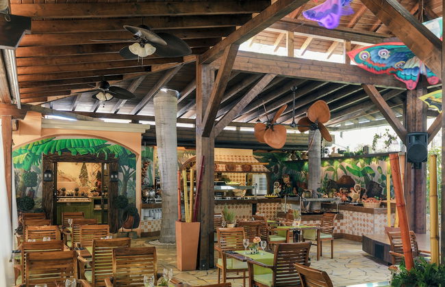 GREEN GARDEN ECO RESORT & VILLAS - Foto 33