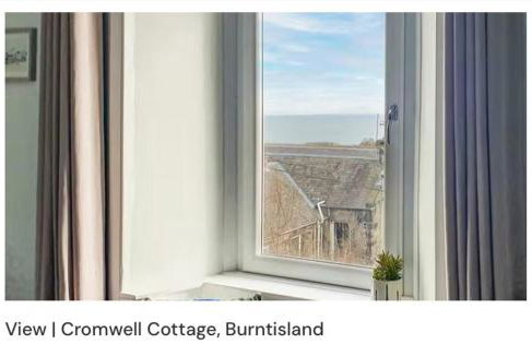 Stunning Sea Views in Central Burntisland - Foto 15