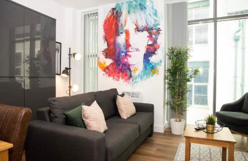 SGT Peppers Mathew Street Apartments By Happy Days - Foto 39