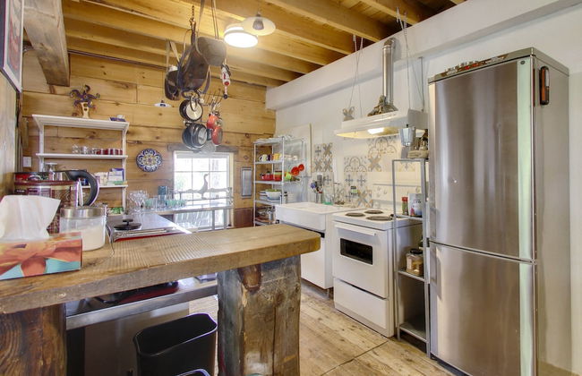 Historical Stockdale Mill - Foto 32