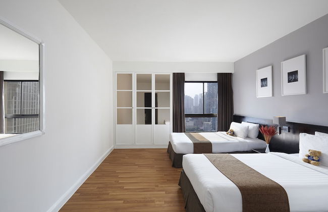 Somerset Park Suanplu Bangkok - Foto 22