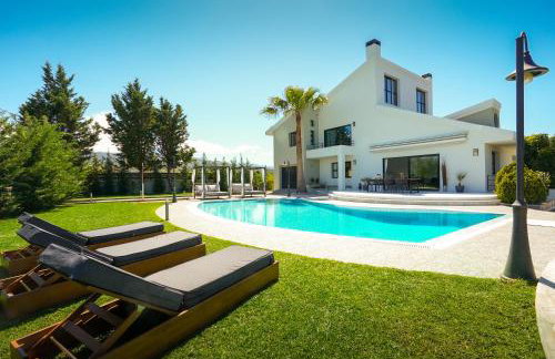Gregorys Private Luxury Villa with Heated Pool & Gardens - Foto 6