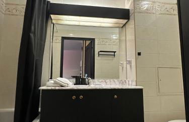 Appartement moderne climatisé avec piscine, terrasse et parking - Proche Promenade des Anglais - Foto 21