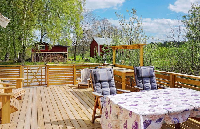 Serene Seaside Retreat in Adelso-by Traum - Photo 16