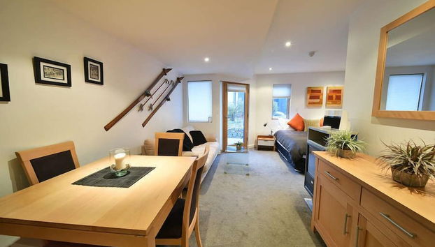 Servicio de comidas en la habitación