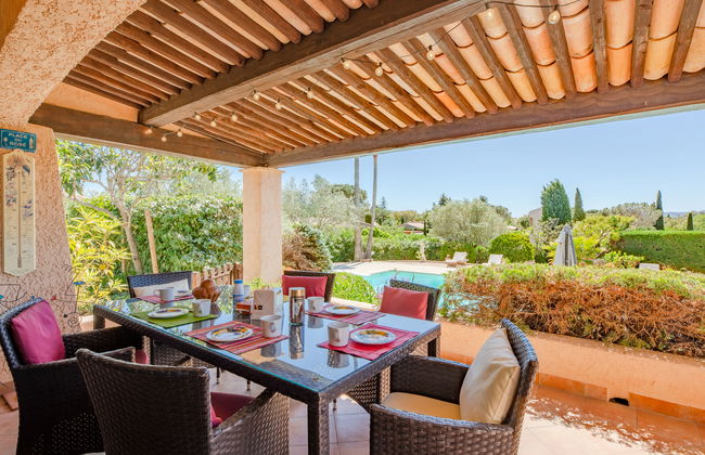 Le Mas d'Olive - Foto 32