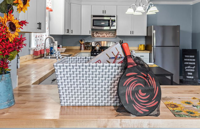 Sweet Cherry Escape | JZ Vacation Rentals - Foto 2